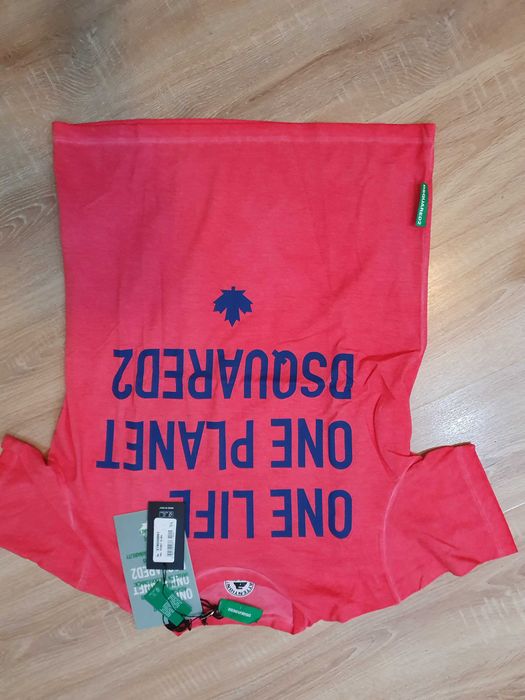 Нови мъжки тениски къс ръкав Dsquared2  и Roberto Cavalli