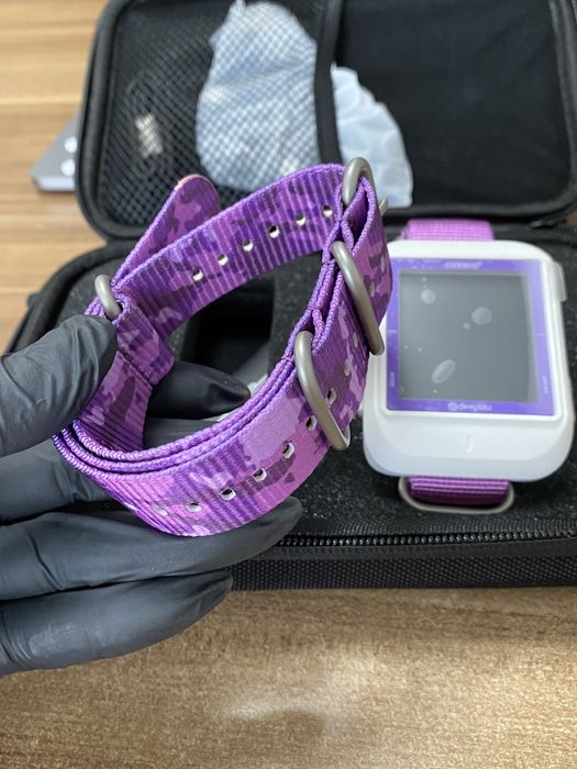 Computer de scufundare Cosmiq / Purple / Nou