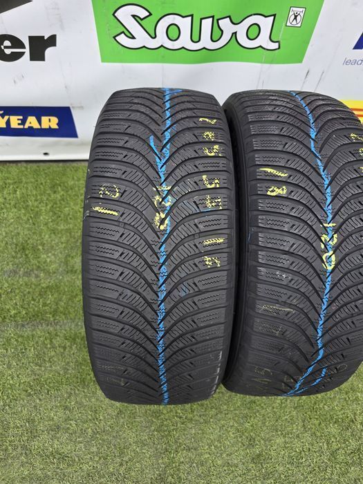 205 55 16 HANKOOK m+s  Montaj gratuit