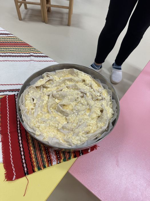 Плетен сет универсален размер