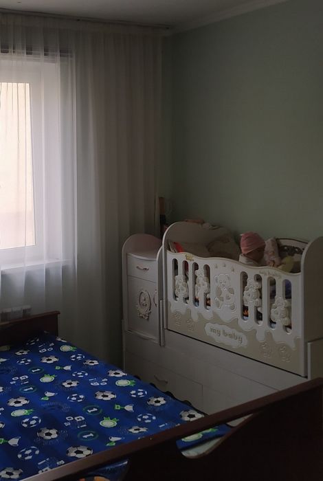 Детский кровать маленький