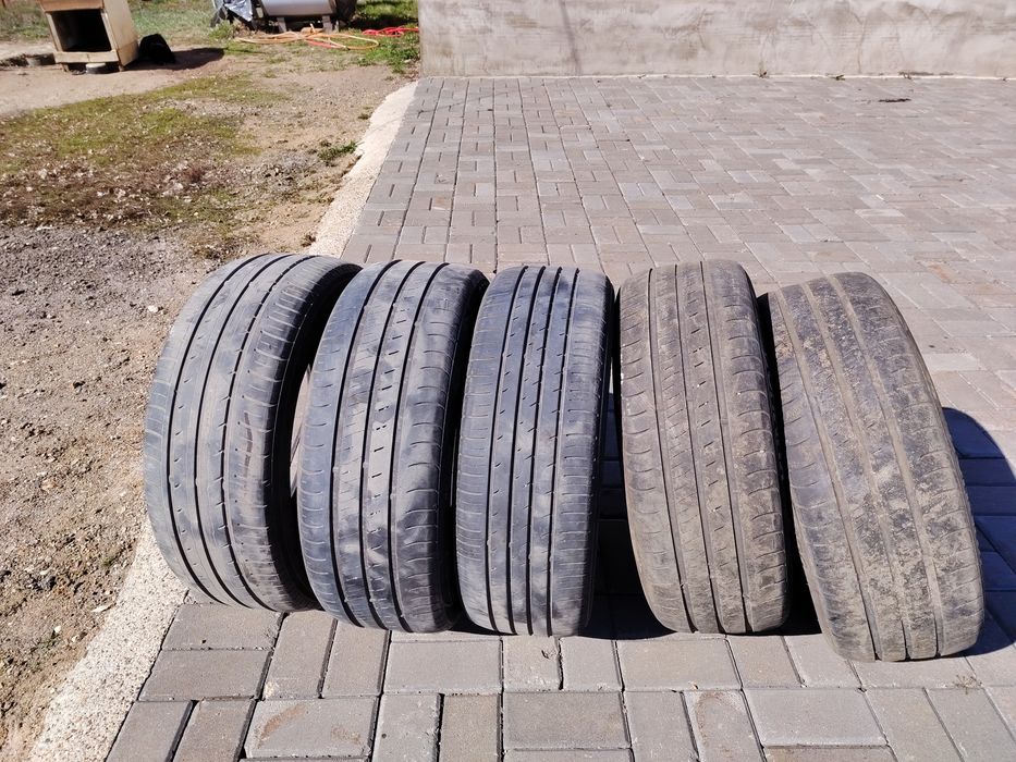 Продам летние шины