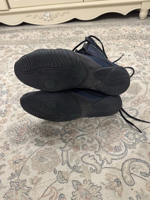 Боксерки 9,5us обмен