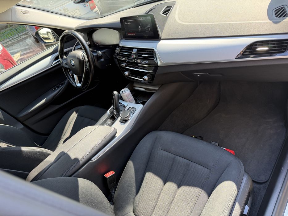 BMW 520d Break 2019