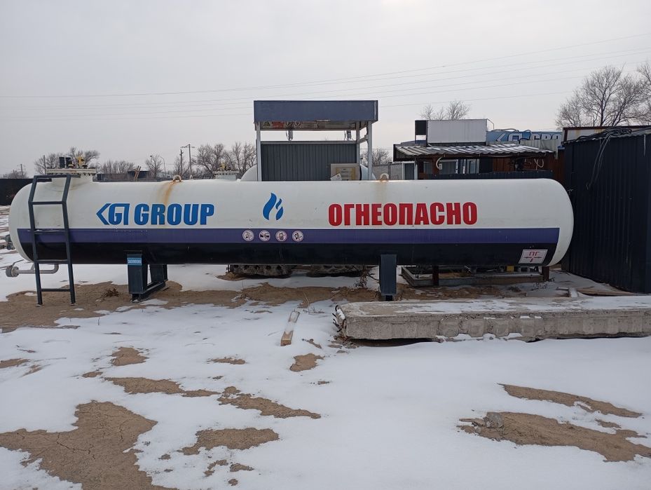 Продам моноблоки емкости бочки цистерны