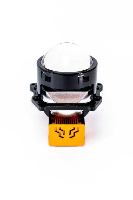 LED Лупи за вграждане 3.0 инча 80W 10000LM 2 бр к-т къси и дълги
