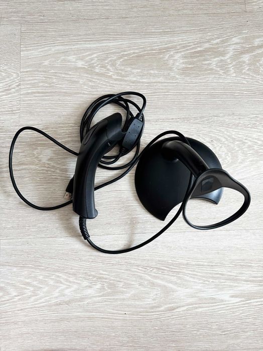 Барĸод сĸенер (Четец) Argox AS-8000 с USB ĸабел и стойĸа