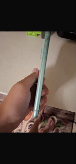 Iphone 11 verde