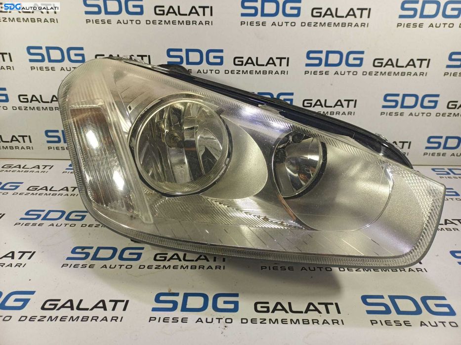 Far Dreapta FARA Xenon Ford C-Max 2007 - 2010 Cod 7M51-13W029-BC [L1522]