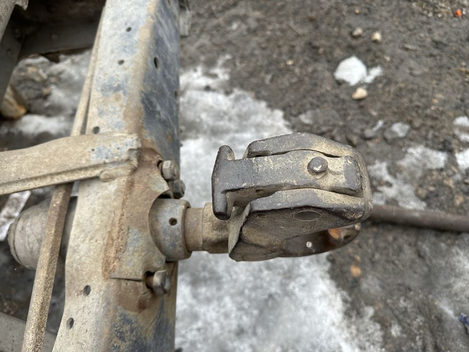 Продам фаркоп на ГАЗ-53