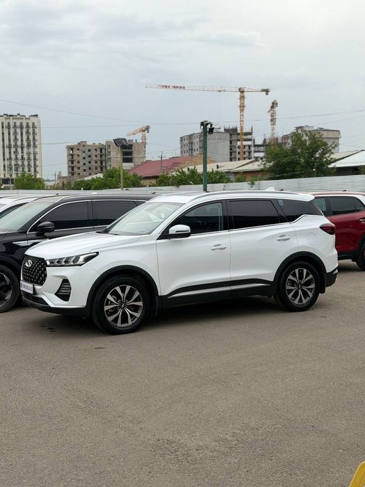 Chery Tiggo 7 Pro 2023 — 3