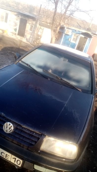 Вента на полном ходу