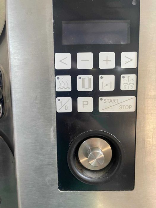 Cuptor patiserie rotativ