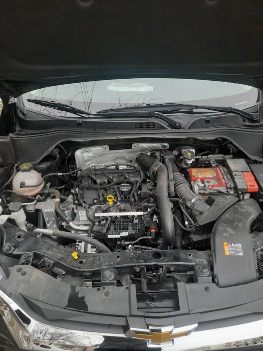 шевролет трекер2