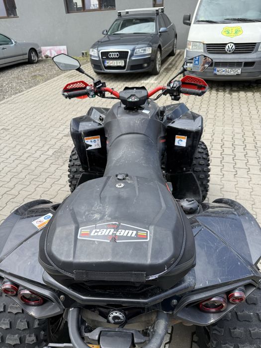 CAN-AM BRP Renegade 1000 xxc