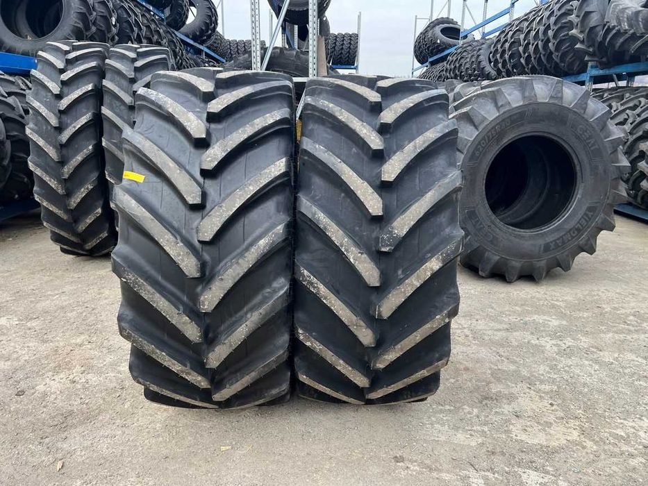 600/70 r30 cauciucuri noi pentru tractor spate New Holland cu livrare