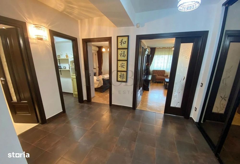 Apartament 2 camere renovat | Loc de parcare | Bd. Unirii