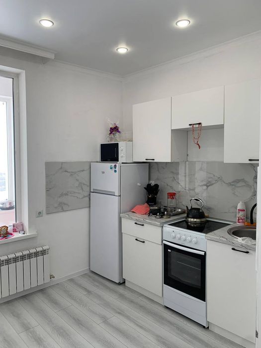 Себзар 2 хонали Нуравшон новостройка