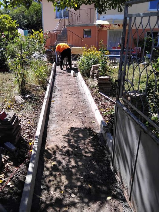 Асфалтиране в София