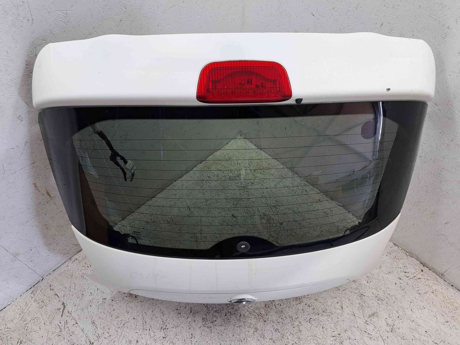 Haion Nissan Juke [Fabr 2010-2014] Hatchback 326 Brilliant White