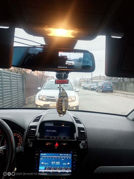 Opel Zafira 1.7 dizel