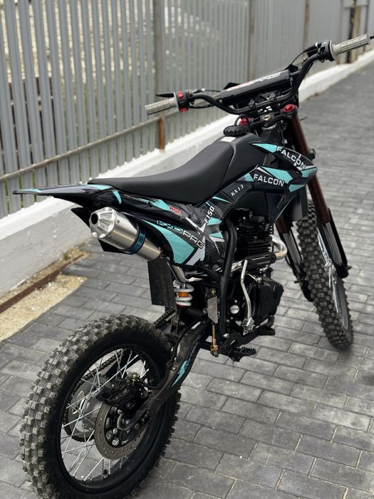 • KXD 316 150cc FULL CROSS – BESTIE PE TEREN! • Motocross Enduro Moto