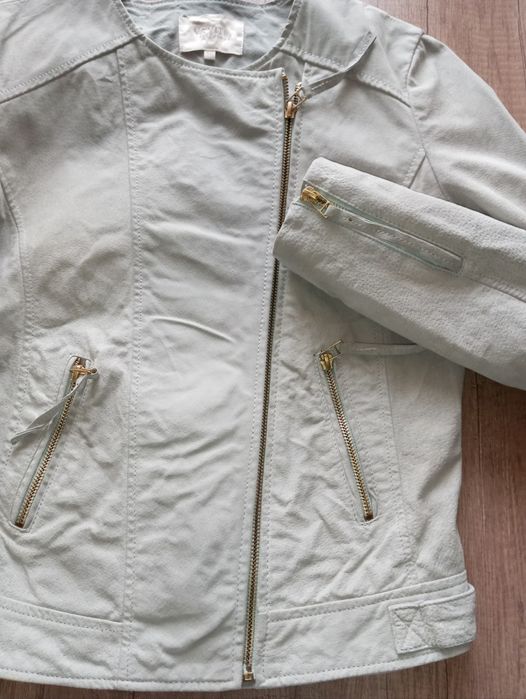 Велурено дамско яке