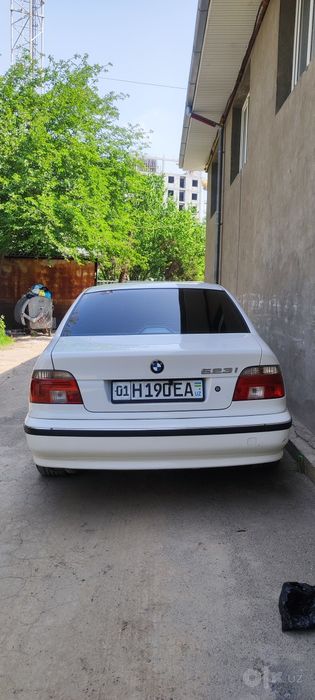 Продаётся BMW e39