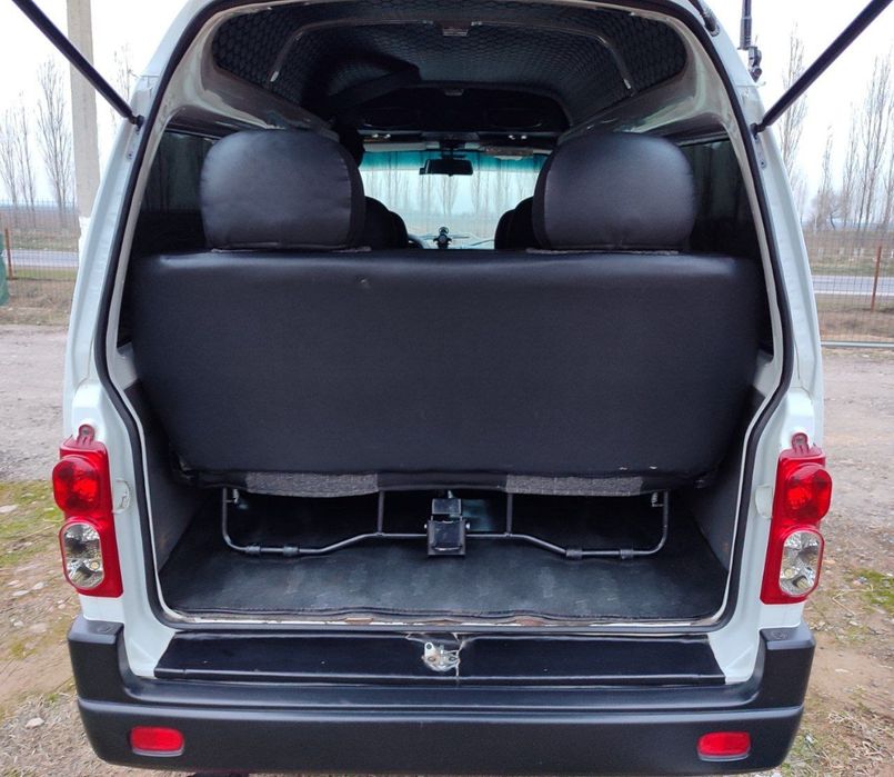 Дамас 2023 йил сотилади