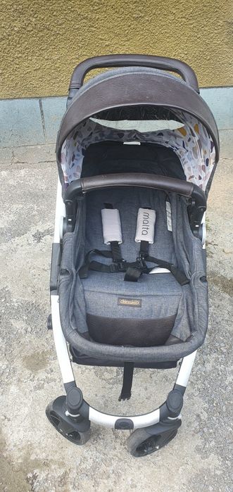 Бебешка количка Чиполино Малта 2в1 / Chipolino Malta