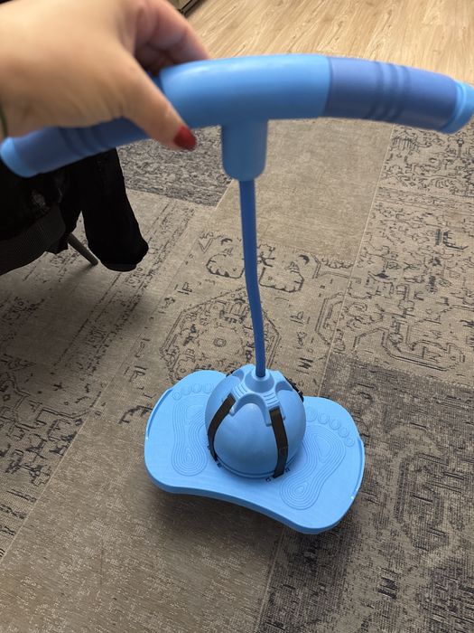 Детский попрыгун