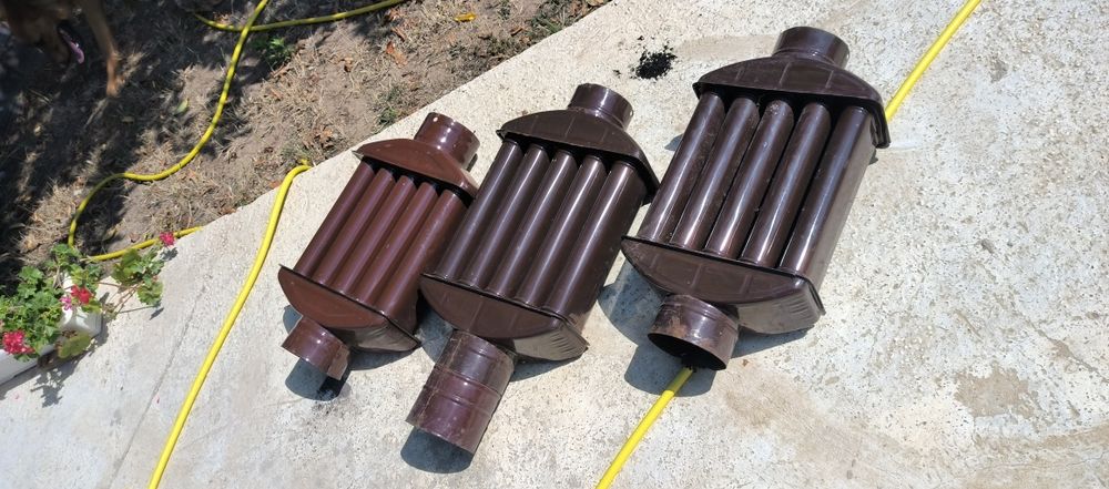 Лири за печка на дърва