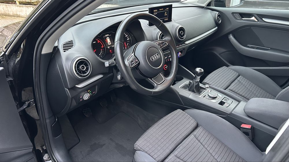 AUDI A3 Sportback 2016 — imagine 2