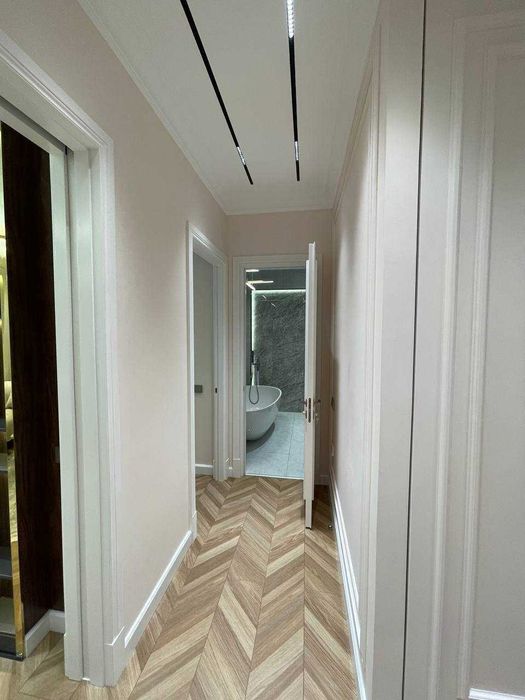 2-х комнатная в ЖК «NRG Oybek» на 3 этаже ID: 5653