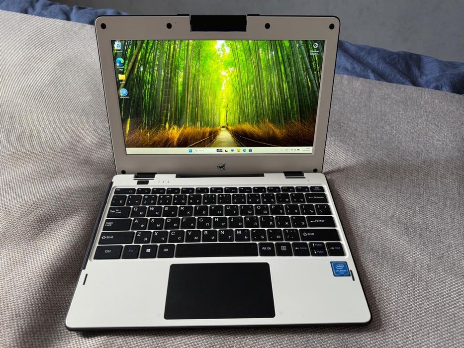 Продам ноутбук ZIK W-1167S EDU