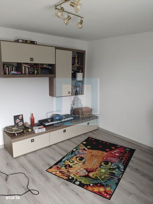 Apartament 2 camere, mobilat/utilat - zona Sanpetru Subcetate — fotografia 1