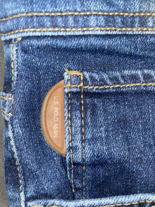 Pantaloni/Blugi Barbați polo ralph lauren