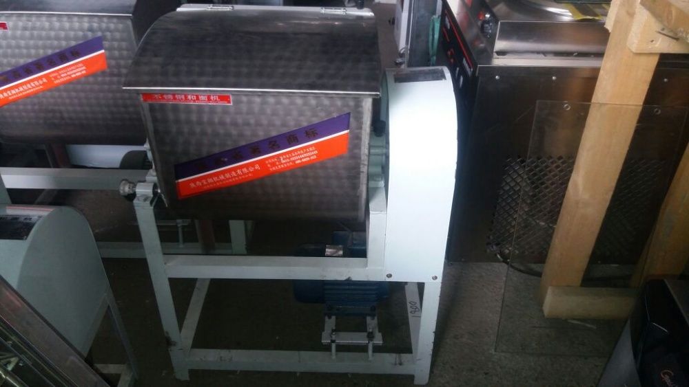 Акция! Тестомес промышленный