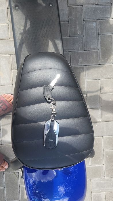 Продаётся эектробайк