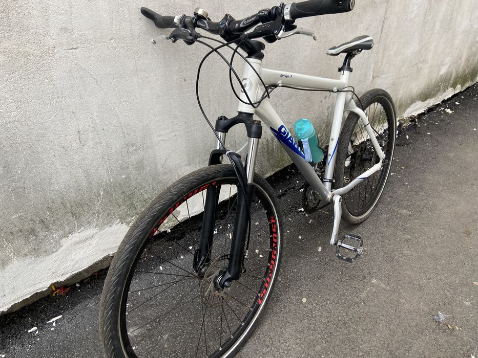 Bicicleta zoomo 26