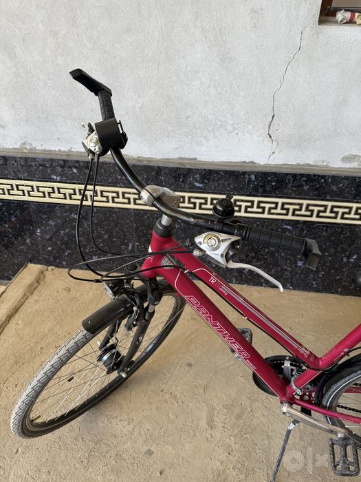 Velosped Germaniskiy 28
