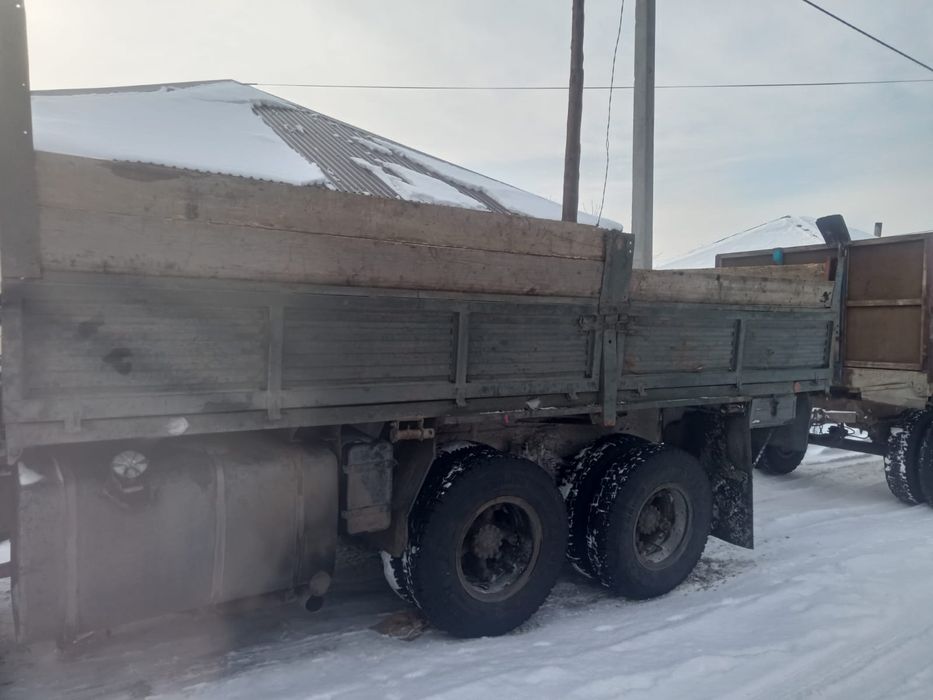 Продам кузов ГКБ 8350