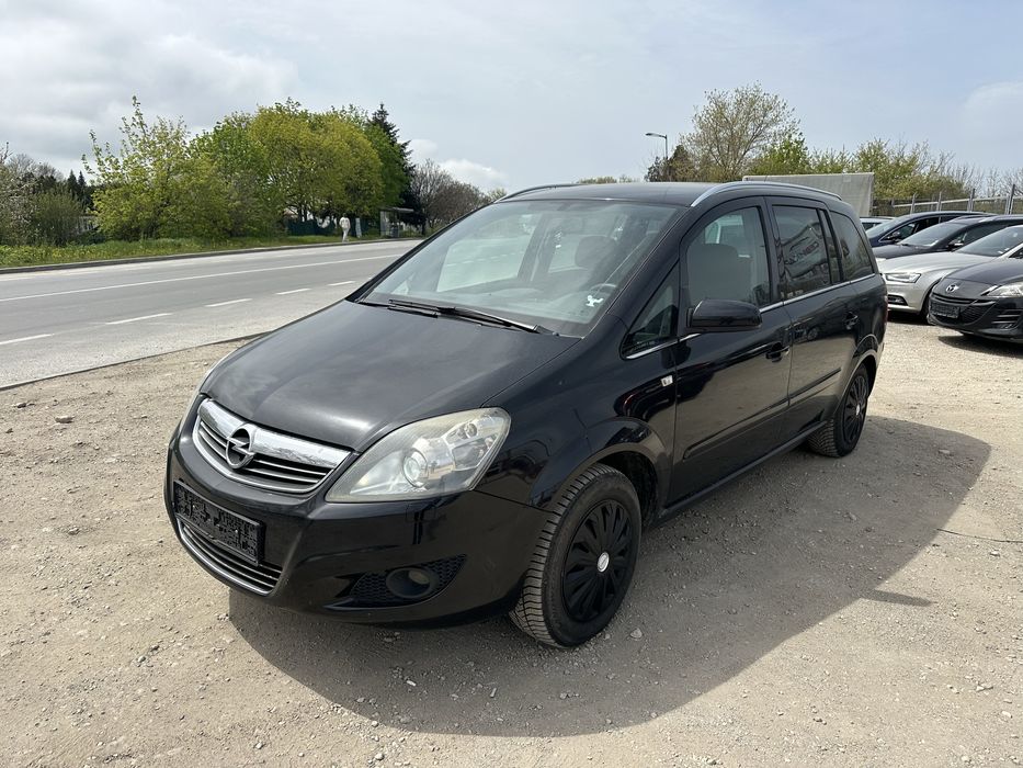 Опел Зафира 1.8i - На Части!!! Xenon,Facelift! 7 места!