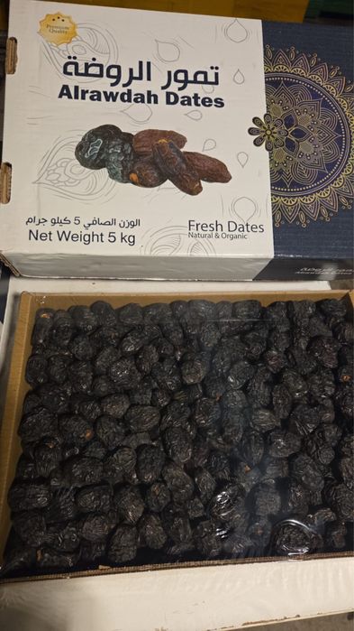 Финики и финики в шоколаде