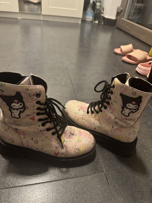 Ghete kouromi reserved pentru fete masura 36