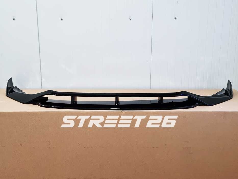 Pachet Prelungiri Aero BMW X5 G05 (18-23) M Sport Package Negru Lucios