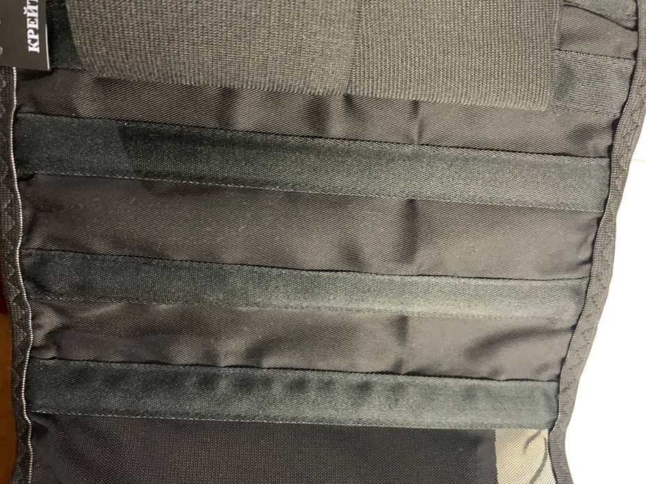 Корсет ортопедический