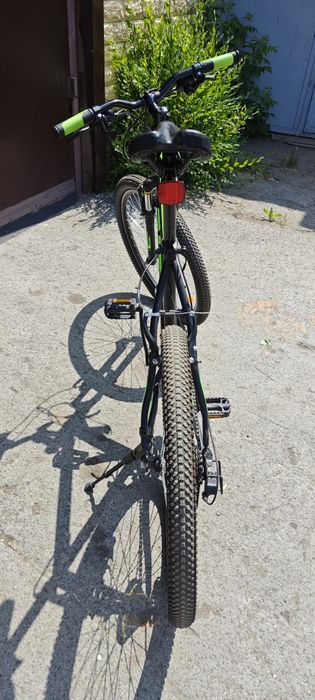 Велосипед рама 20", колеса 26"