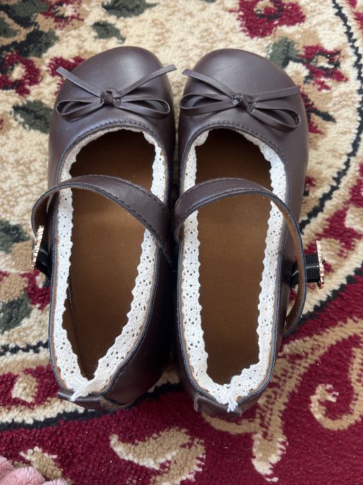 Продам балетки 35-36 размер