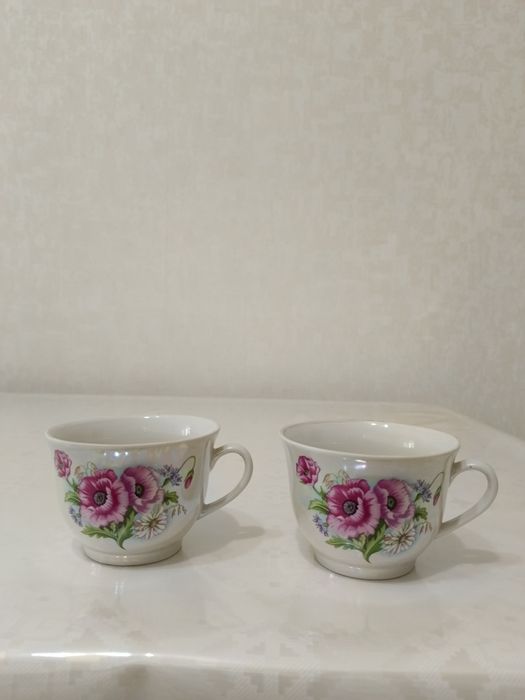 Продам  чашки,кружки из СССР.